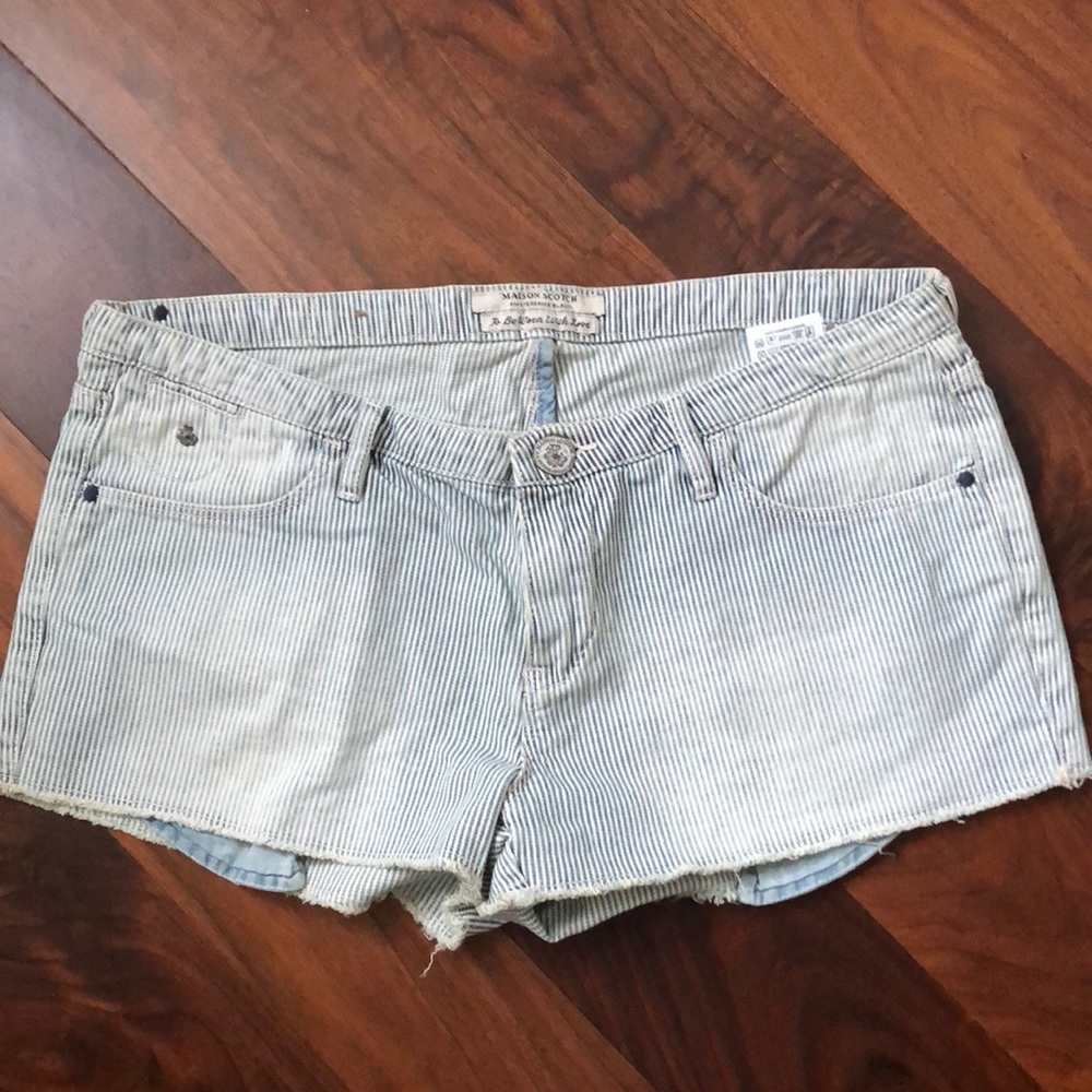 Maison Scotch Shorts